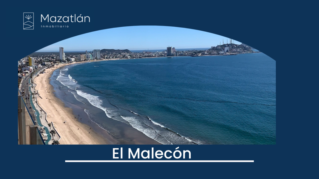 El Malecón de Mazatlán