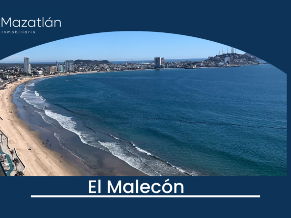 El Malecón de Mazatlán