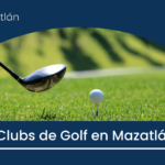 Descubre los mejores clubs de golf en Mazatlán