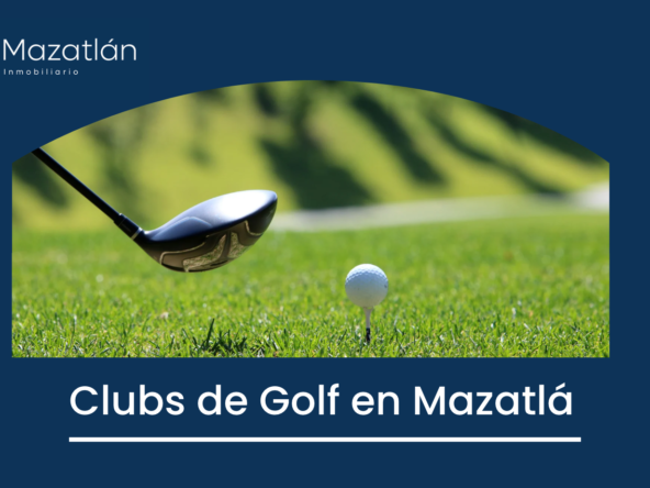 Descubre los mejores clubs de golf en Mazatlán