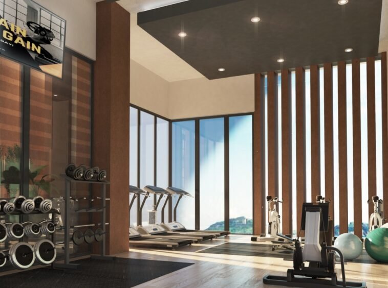 Gimnasio Litoral Ocean Condos