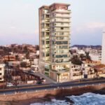 Litoral Ocean Condos-FRONTAL-ATARDECER