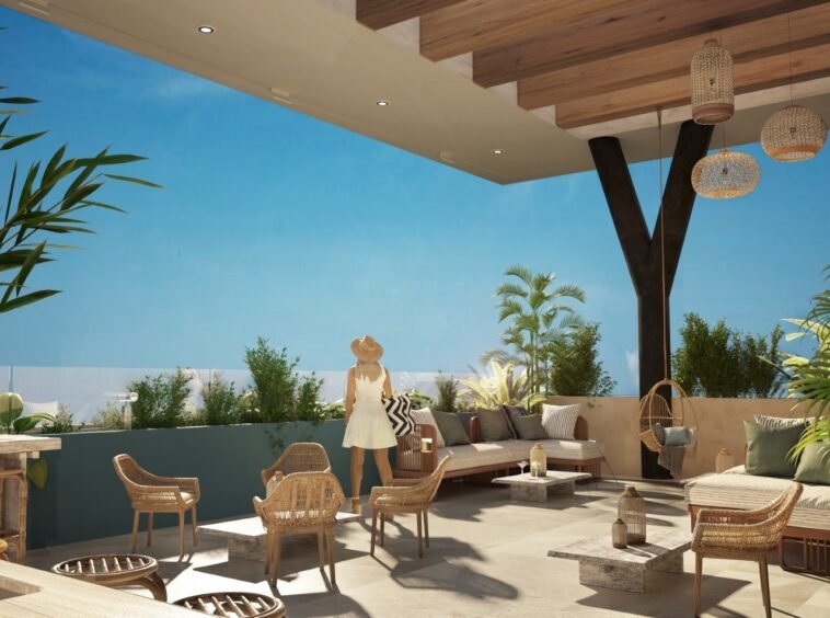 Roof-Top-Litoral Ocean Condos