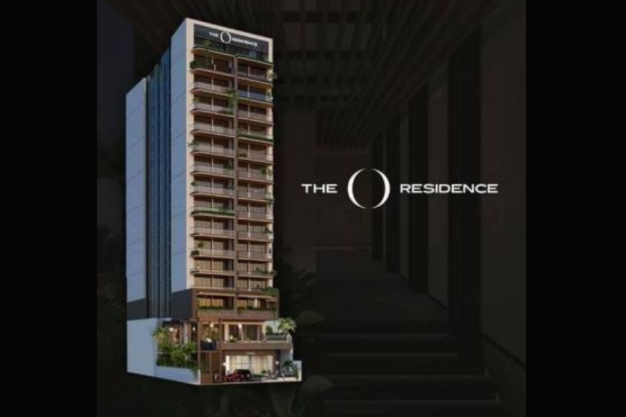 The O Residence