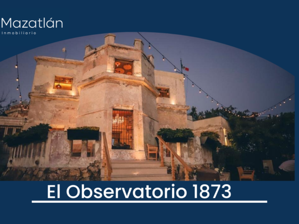 El Observatorio 1873