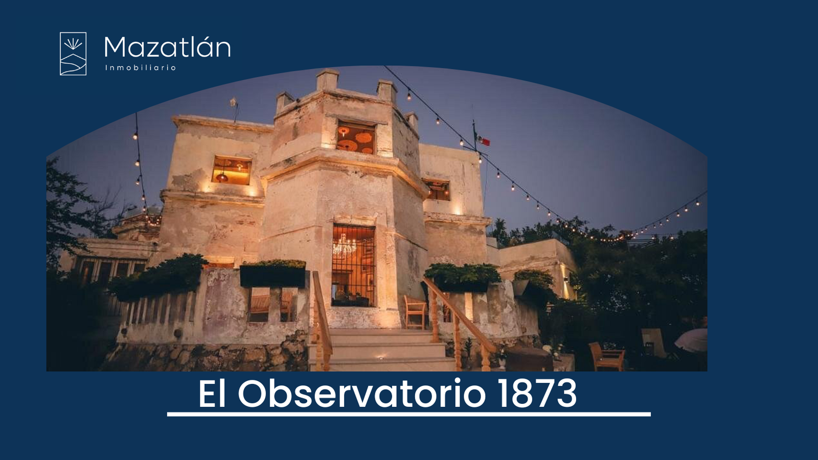 El Observatorio 1873